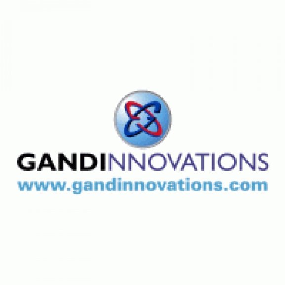 Gandi Innovations logo Logo