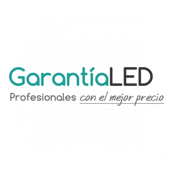 GarantíaLED Logo