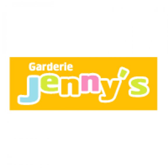 Garderie Jenny's Logo