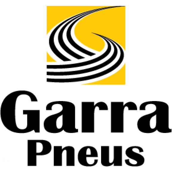 Garra Pneus Logo