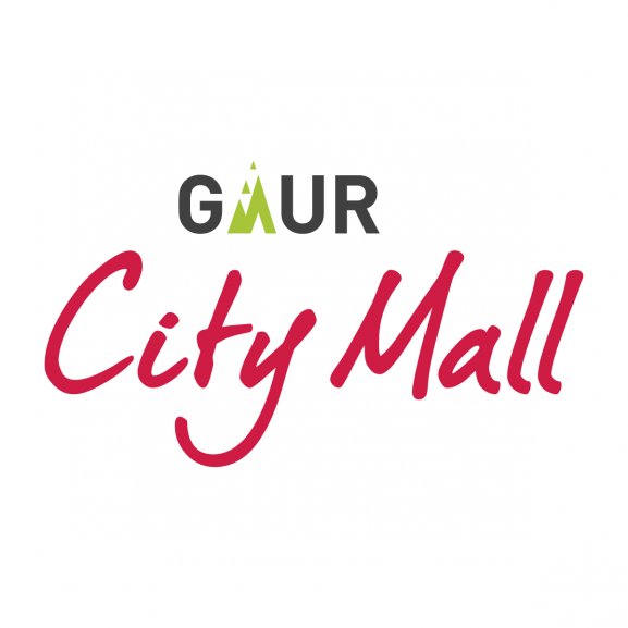 Gaur City Mall Logo