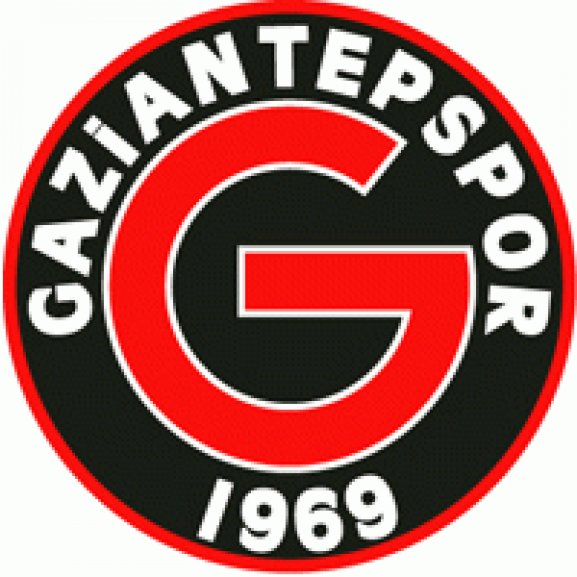 Gaziantepspor Gaziantep (80's) Logo