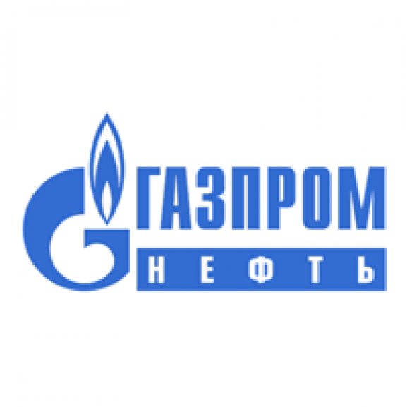 gazprom neft Logo
