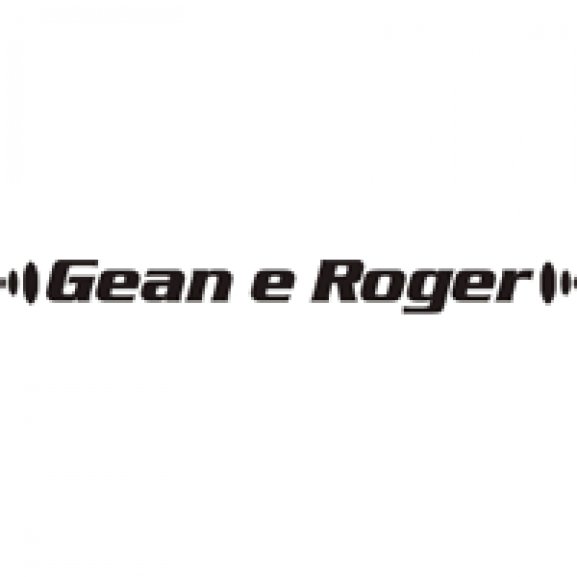 Gean e Roger Logo