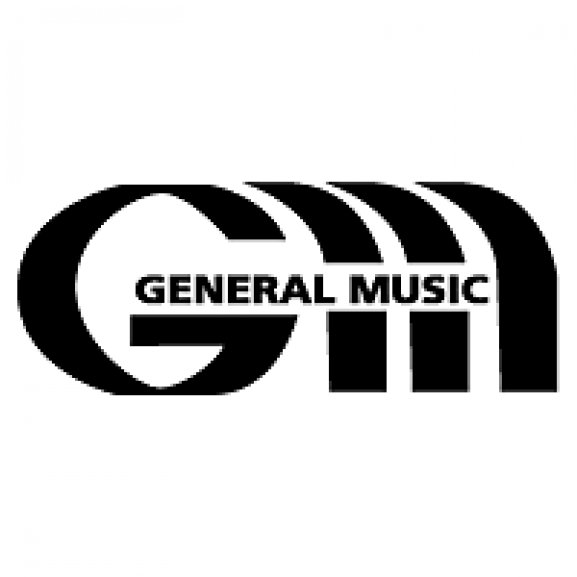 General Music Records Logo
