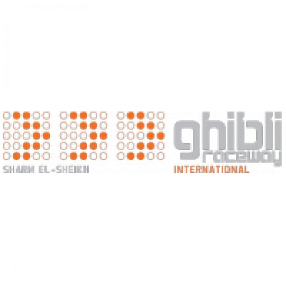 Ghibli Raceway International Logo