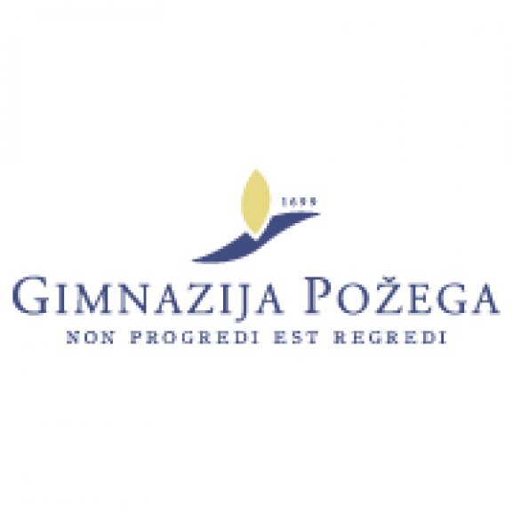 Gimnazija Pozega Logo