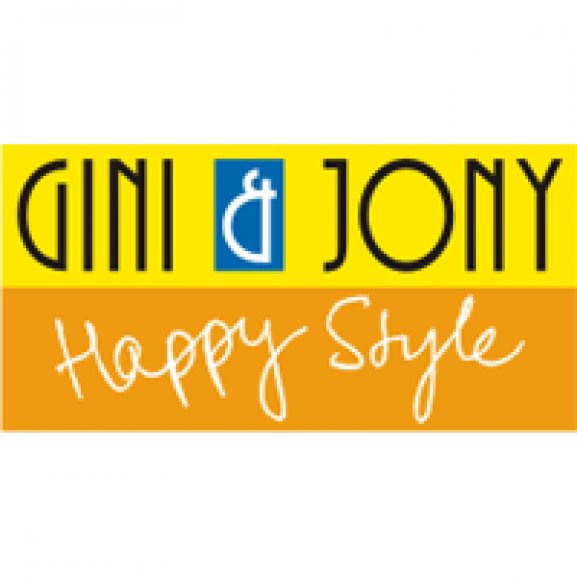 Gini & Jony Logo