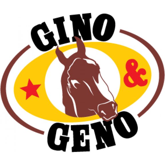 Gino e Geno Logo