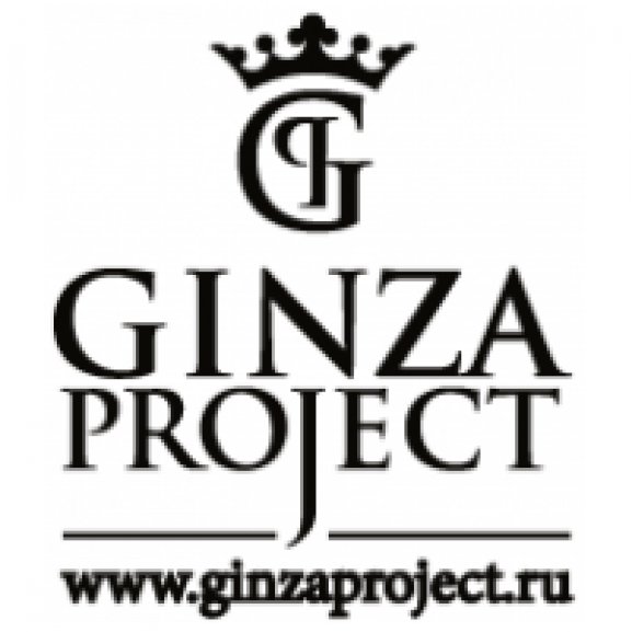 Ginza Project Logo