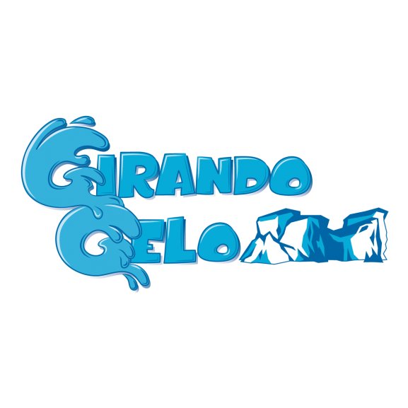 Girando Gelo Logo