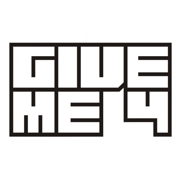 GIVE ME 4 Logo