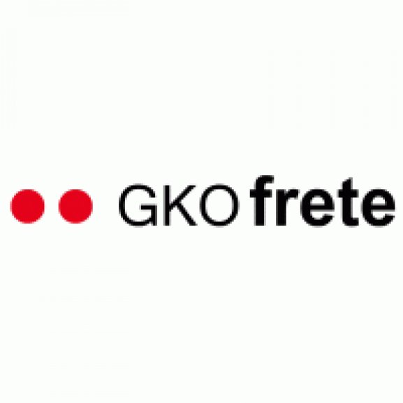 GKO FRETE Logo