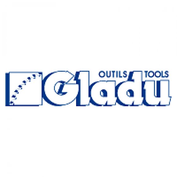 Gladu Outils Tools Logo