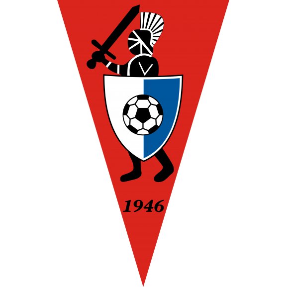 GLKS Zawisza Rzgów Logo