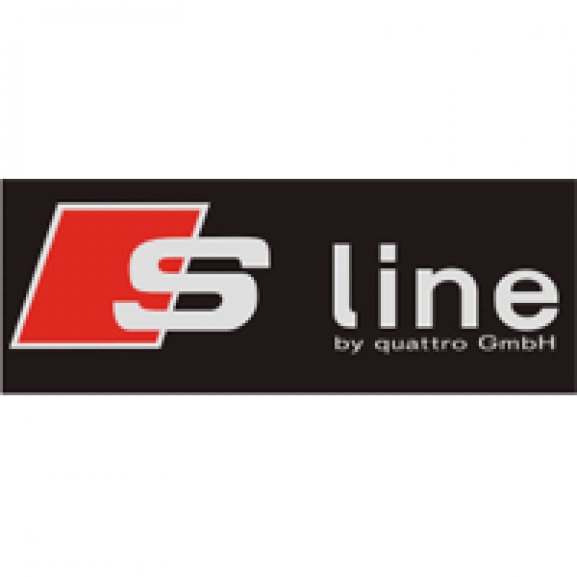 GmbH S line Logo