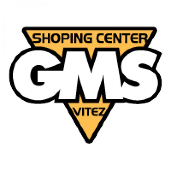 GMS SHOPPING CENTER Logo