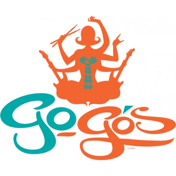 Go-Go's Logo