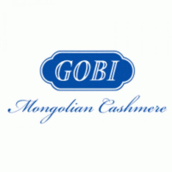 Gobi Mongolian Cashmere Logo