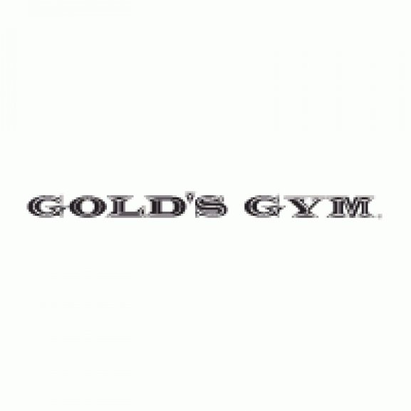 Gold's Gym Logo