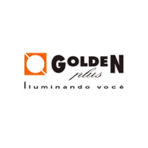 golden plus Logo