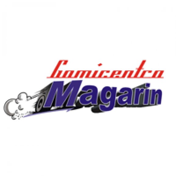 Gomicentro Magarin Logo