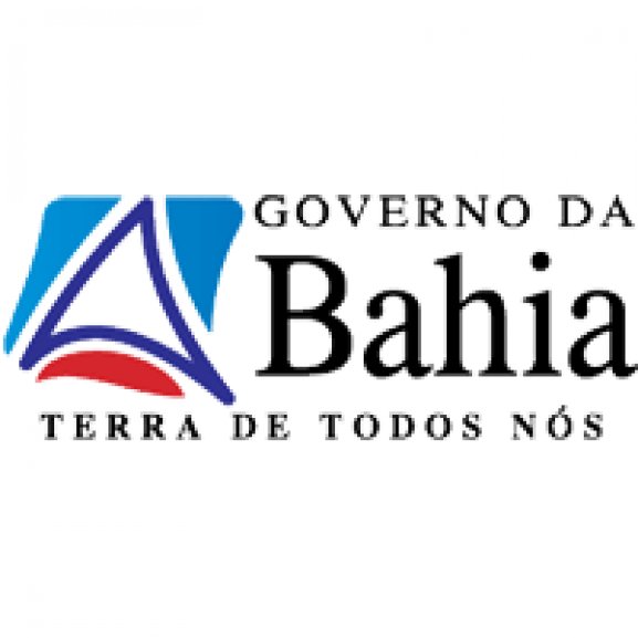 Governo da Bahia  2007 Logo