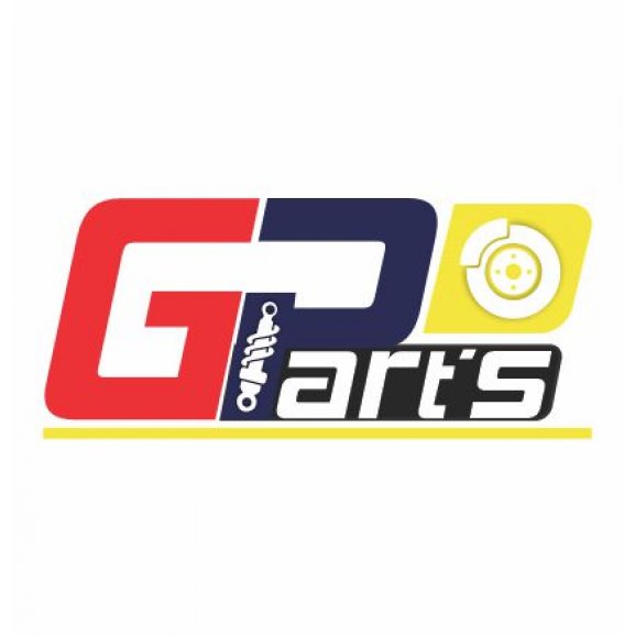 GP Parts Logo