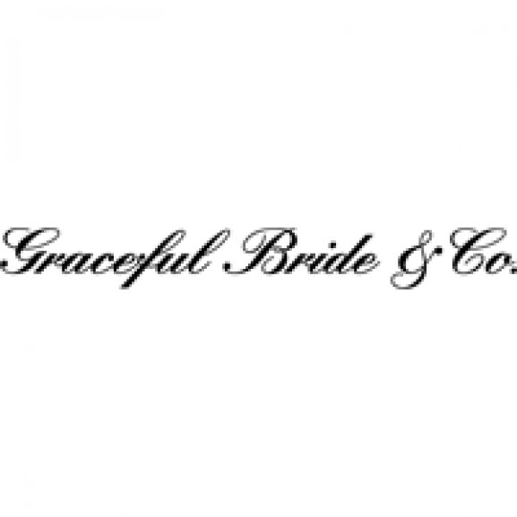 Graceful Bride & Co. Logo