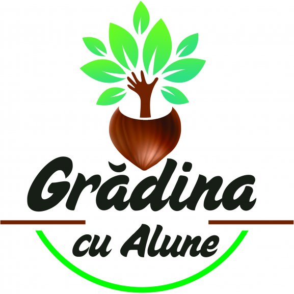 Gradina cu Alune Logo