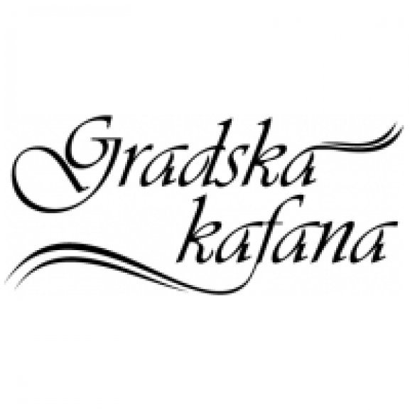 Gradska kafana Logo