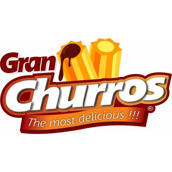 GRAN CHURROS Logo