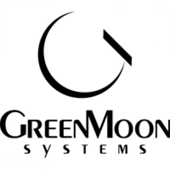Green Moon Systems Logo