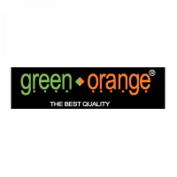 Green Orange Logo