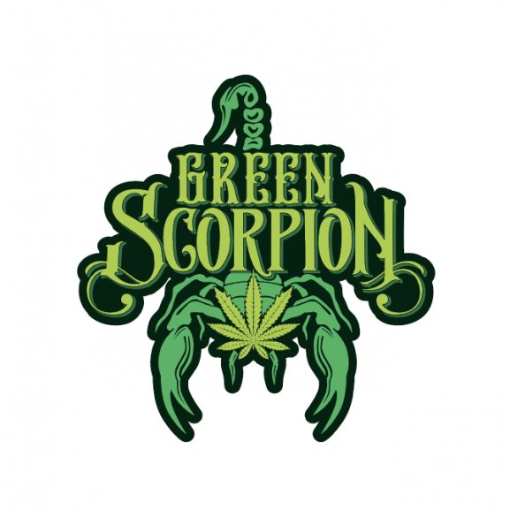 Green Scorpion Logo