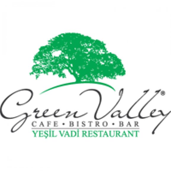 green valley restaurant Logo
