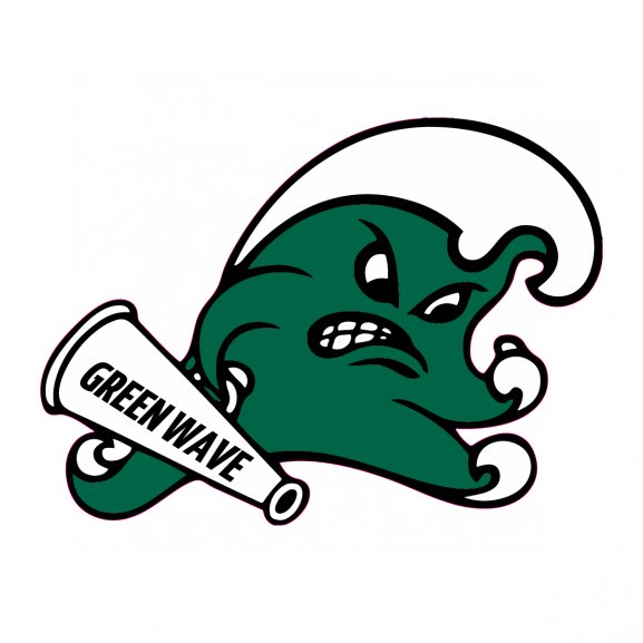 Green Wave Logo
