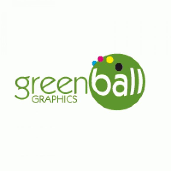 Greenball Graphics V2 Logo