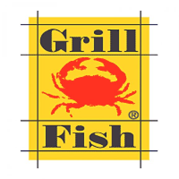 Grill Fish Logo