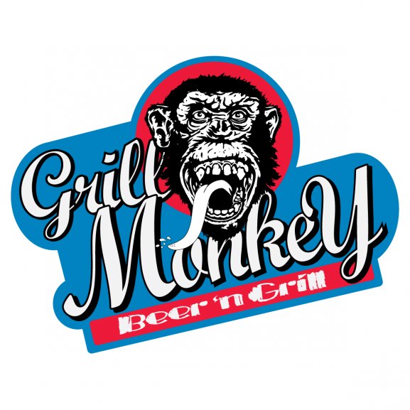 Grill Monkey Logo