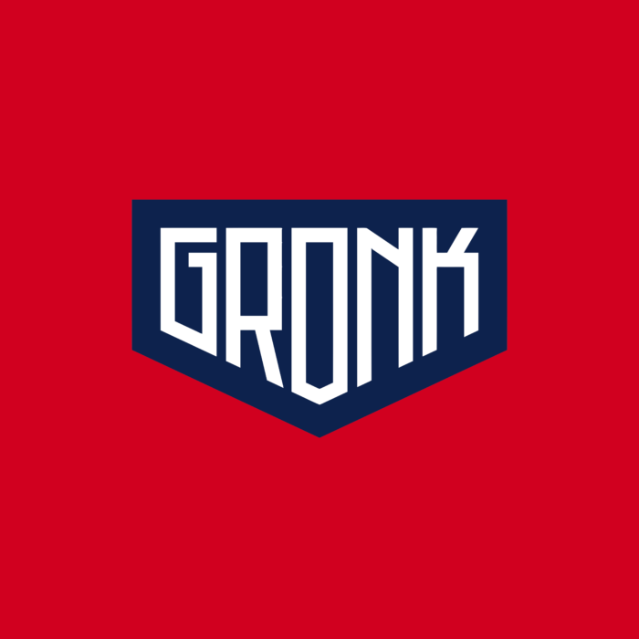 Gronk Logo