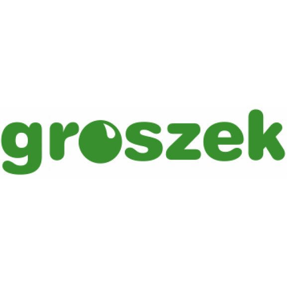 Groszek Logo