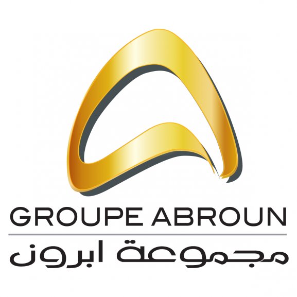 Groupe Abroun Logo