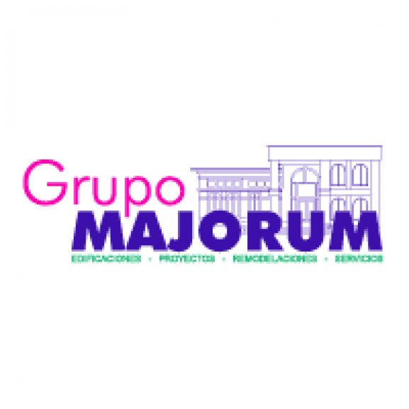 Grupo Majorum Logo