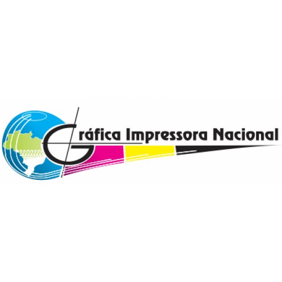 Gráfica Impressora Nacional Logo