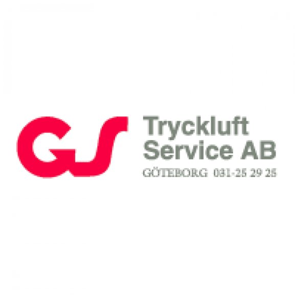 GS Tryckluft Service Logo