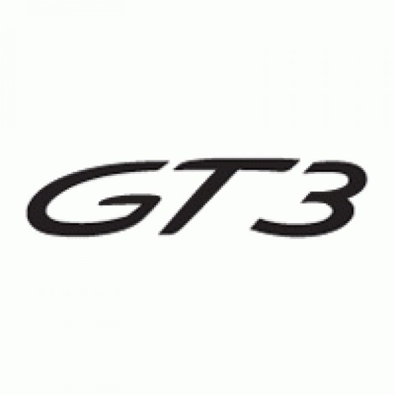 GT 3 Logo