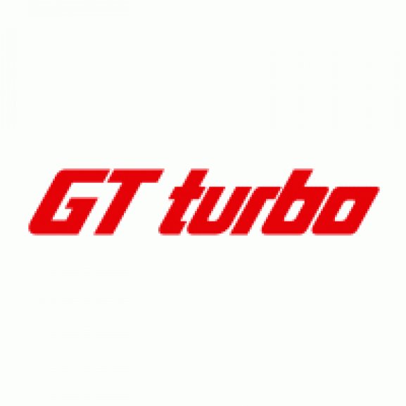 GT turbo Logo