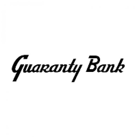 Guaranty Bank Logo