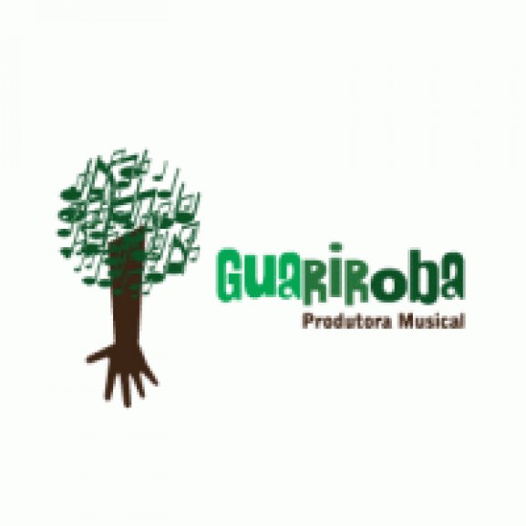 Guariroba Produtora Musical Logo